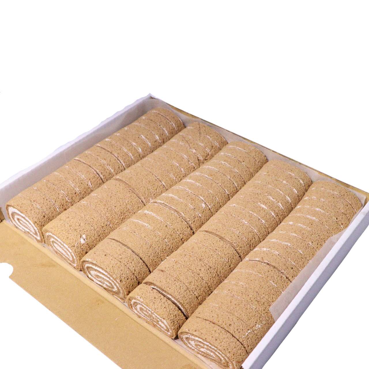Chocolate Flavour Swiss Roll